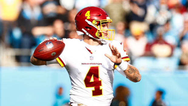 Taylor Heinicke